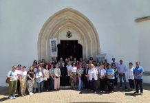 Hodočašće zdravstvenih djelatnika Gospi Voćinskoj