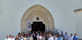 Hodočašće zdravstvenih djelatnika Gospi Voćinskoj