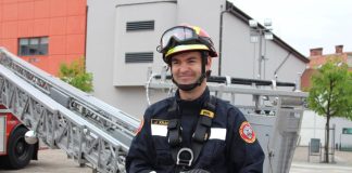 JOSIP KRAKER: ‘Ostati smiren znači kontrolirati kaos na intervencijama’