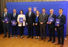 Održana 1. sjednica Vijeća za urbani razvoj – gradonačelnik Miličević preuzeo ugovore za ITU područje Požege