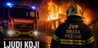 NAJAVA: U idućim danima donosimo serijal priča požeških vatrogasaca