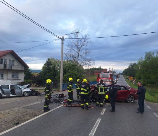 POLICIJA OBJAVILA DETALJE TRAGEDIJE: Nakon prelaska u suprotni trak 61-godišnjak smrtno stradao u sudaru