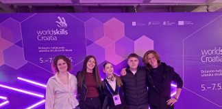 Ekonomska škola Požega uspješno predstavljena na WorldSkills Croatia 2026.