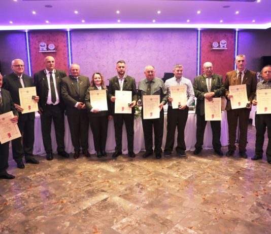 Lovačko društvo „Šljuka“ Pleternica obilježilo prvih 100 godina rada