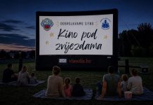 Filmske večeri pod otvorenim nebom vraćaju se u Požegu