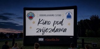 Filmske večeri pod otvorenim nebom vraćaju se u Požegu