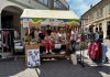 Humanitarni buvljak na požeškoj šetnici okupio ljubitelje životinja