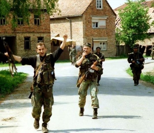 Čestitka županice Antonije Jozić u prigodi 31. obljetnice VRO Bljesak