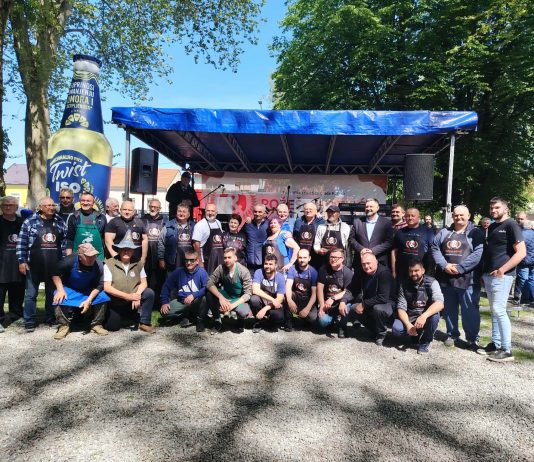 Požeški kotlić ponovno okupio ljubitelje čobanca: Obilježen Međunarodni praznik rada uz tradicionalnu manifestaciju