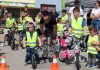 Više od 50 malih biciklista na Alles dječjoj biciklijadi
