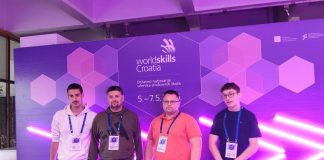 Veliki uspjeh učenika Tehničke škole na Državnom natjecanju strukovnih škola Worldskills Croatia