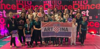 POŽEŠKE ARTINE POKORILE MILANO: Grand Prix i apsolutna dominacija na međunarodnoj sceni!