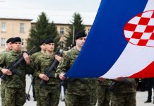 Čestitka županice Jozić povodom Dana Oružanih snaga Republike Hrvatske, Dana Hrvatske vojske i Dana Hrvatske kopnene vojske
