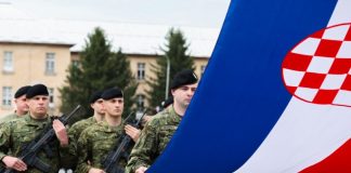 Čestitka županice Jozić povodom Dana Oružanih snaga Republike Hrvatske, Dana Hrvatske vojske i Dana Hrvatske kopnene vojske