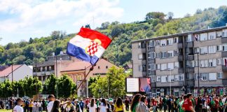 Spektakularan početak SHKM-a: Više od 12.000 mladih stiglo je jučer u Požegu