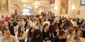 Drugi dan Susreta hrvatske katoličke mladeži u Požeškoj biskupiji