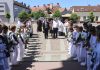 Relikvije sv. Male Terezije i njezinih svetih roditelja dočekane u požeškoj Katedrali