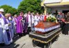 Sprovod i misa zadušnica za majku svećenika Patrika Alatića