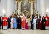 Nedjelja Pedesetnice u požeškoj Katedrali