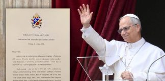 Poruka pape Lava XIV. sudionicima SHKM-a u Požeškoj biskupiji
