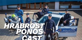Dođite na Dan otvorenih vrata policije