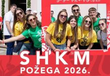 Objavljen video s najljepšim trenucima Susreta hrvatske katoličke mladeži u Požegi