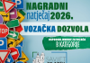 Županijski Savjet mladih ponovno nagrađuje besplatnim osposobljavanjem za vozača B kategorije