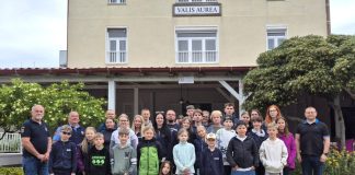 AURETIS POŽEGA Požeško odmaralište u Baški primilo prve goste u novoj sezoni – mlade vatrogasce iz Češke