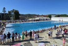Tradicionalna Škola plivanja Požeškog športskog saveza i Grada Požege održat će se od 06. do 24. srpnja