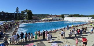 Tradicionalna Škola plivanja Požeškog športskog saveza i Grada Požege održat će se od 06. do 24. srpnja