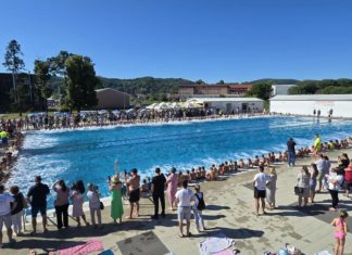 Tradicionalna Škola plivanja Požeškog športskog saveza i Grada Požege održat će se od 06. do 24. srpnja