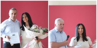 PU požeško-slavonskoj uručene zahvalnice za ostvarenu suradnju i sigurnost u zoni škole