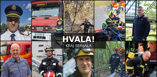 KRAJ SERIJALA: Deset požeških vatrogasaca, deset različitih priča i jedna misija