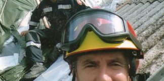 KRISTIJAN BARIČEVIĆ: ‘Ovaj posao je za humanu osobu, a humanost čini pravog vatrogasca’