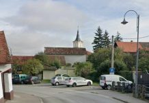 Vozačica (74) vozila prebrzo, prešla na suprotni trak i izazvala prometnu