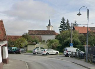 Vozačica (74) vozila prebrzo, prešla na suprotni trak i izazvala prometnu