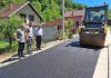 RADOVI U VIDOVCIMA Novi asfalt u Ulici Stjepana Ferića i Ivana Cimermana, obnavlja se oko 800 metara prometnice