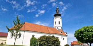 VJERSKE ZAJEDNICE Grad Požega župi sv. Kuzme i Damjana odobrio 10.000 eura za unutrašnje uređenje crkve u Kuzmici