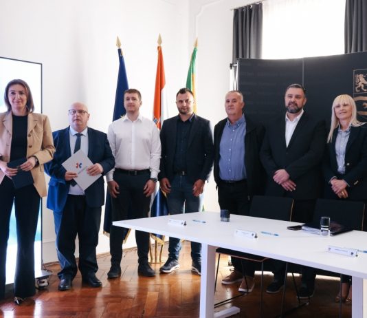 Potpisan Okvirni sporazum za izgradnju Centra za palijativnu skrb u Orljavcu