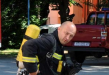 KRISTIJAN PERKOVIĆ: ‘Jednom vatrogasac, uvijek vatrogasac’