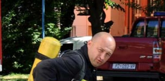KRISTIJAN PERKOVIĆ: ‘Jednom vatrogasac, uvijek vatrogasac’