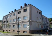 Energetska obnova višestambene zgrade na adresi Vukovarska 10-12-12A, Požega