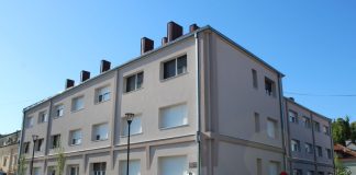 Energetska obnova višestambene zgrade na adresi Vukovarska 10-12-12A, Požega
