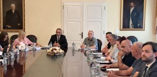 GRADSKO VIJEĆE Na dnevnom redu našlo se 16 točaka, vijećnici usvojili niz odluka