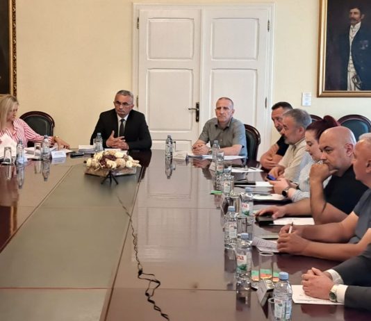 GRADSKO VIJEĆE Na dnevnom redu našlo se 16 točaka, vijećnici usvojili niz odluka