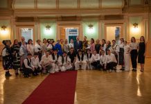 Folklorni ansambl Požega donio dašak tradicije na veliku proslavu u Sarajevu