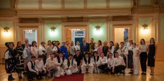 Folklorni ansambl Požega donio dašak tradicije na veliku proslavu u Sarajevu