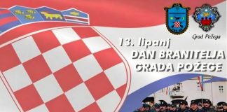 Gradonačelnik Miličević uputio čestitku povodom Dana hrvatskih branitelja Grada Požege