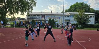 Priključite se Kickboxing ljetnoj školi Borac od 1.8. do 1.9.2026. na otvorenom!