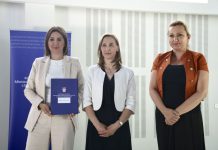 Ministrica Mikuš Žigman u posjetu Požeško-slavonskoj županiji: Uručeni ugovori vrijedni 3,7 milijuna eura